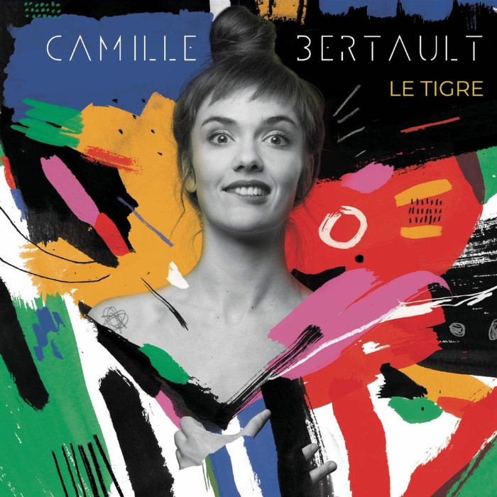 Camille Bertault - Le Tigre