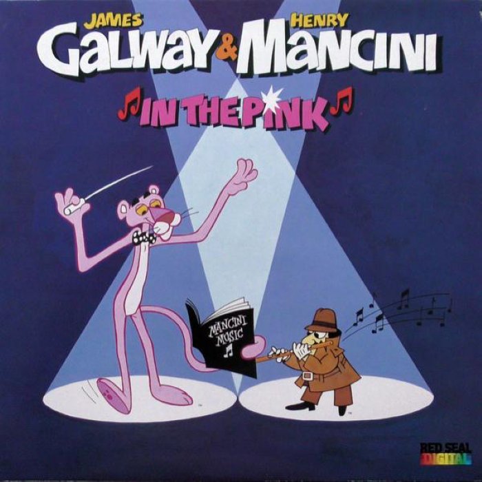 Henry Mancini - In the Pink