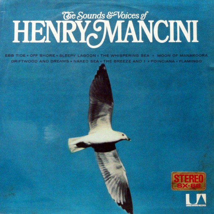 Henry Mancini - The Sounds & Voices of Henry Mancini