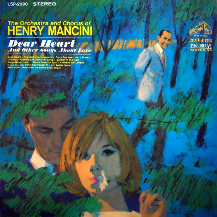 Henry Mancini - Dear Heart and Other Songs About Love