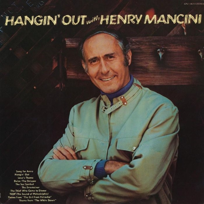 Henry Mancini - Hangin