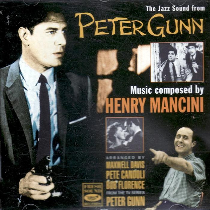 Henry Mancini - The Jazz Sound From Peter Gunn