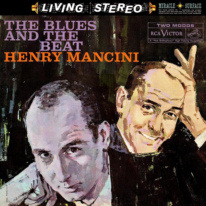 Henry Mancini - The Blues and the Beat