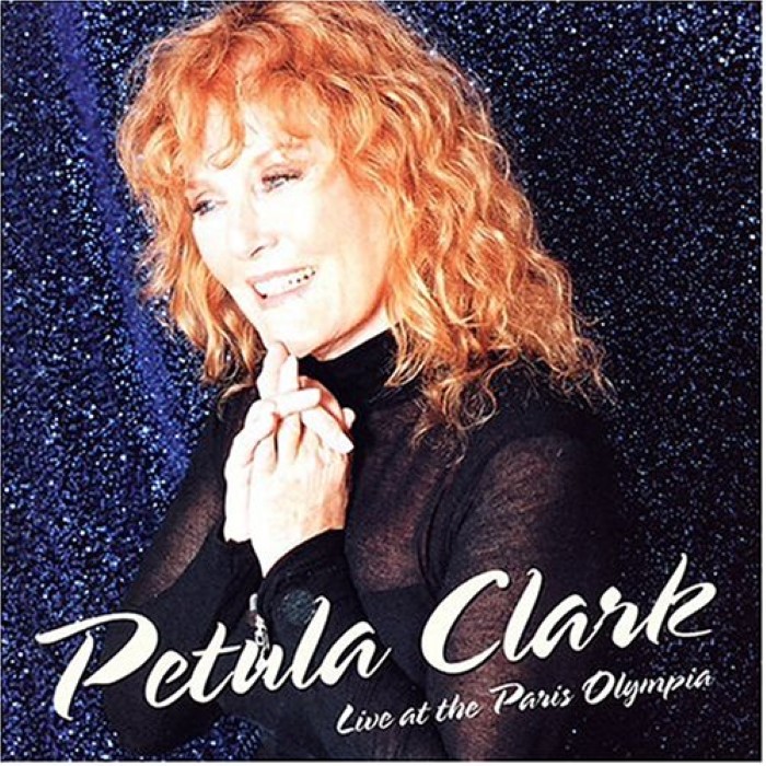 Petula Clark - Live at the Paris Olympia