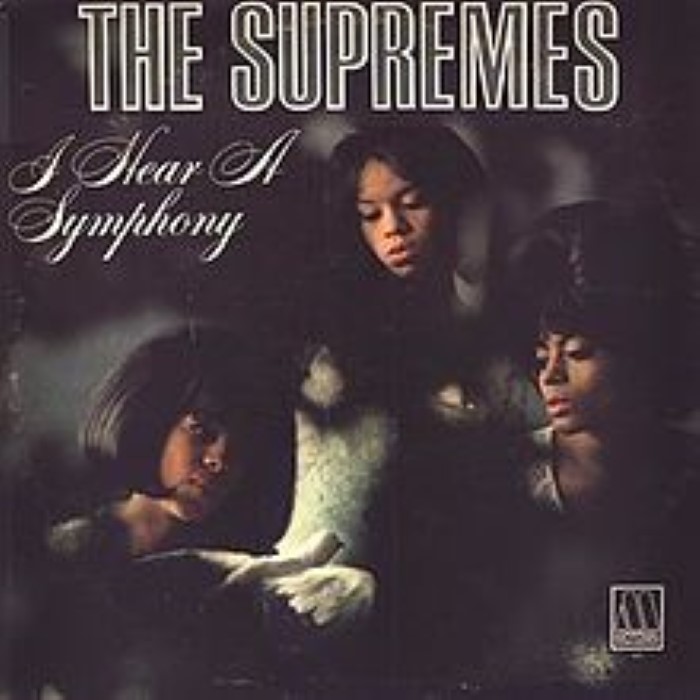 The Supremes - I Hear a Symphony
