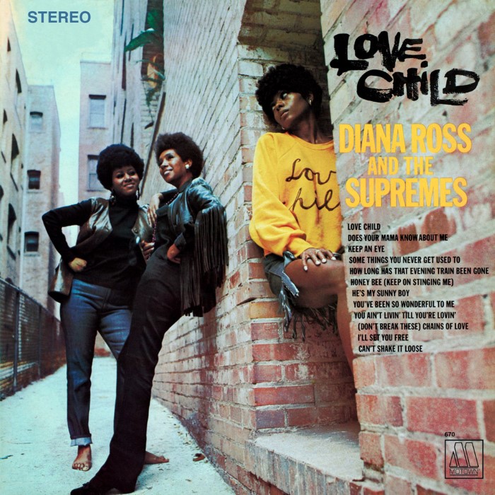 The Supremes - Love Child / The Supremes A