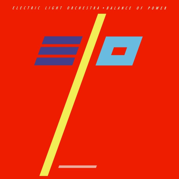 Electric Light Orchestra - Balance of Power