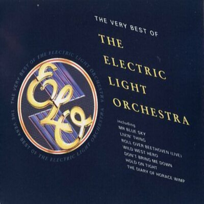 Electric Light Orchestra - The Very Best of the Electric Light Orchestra