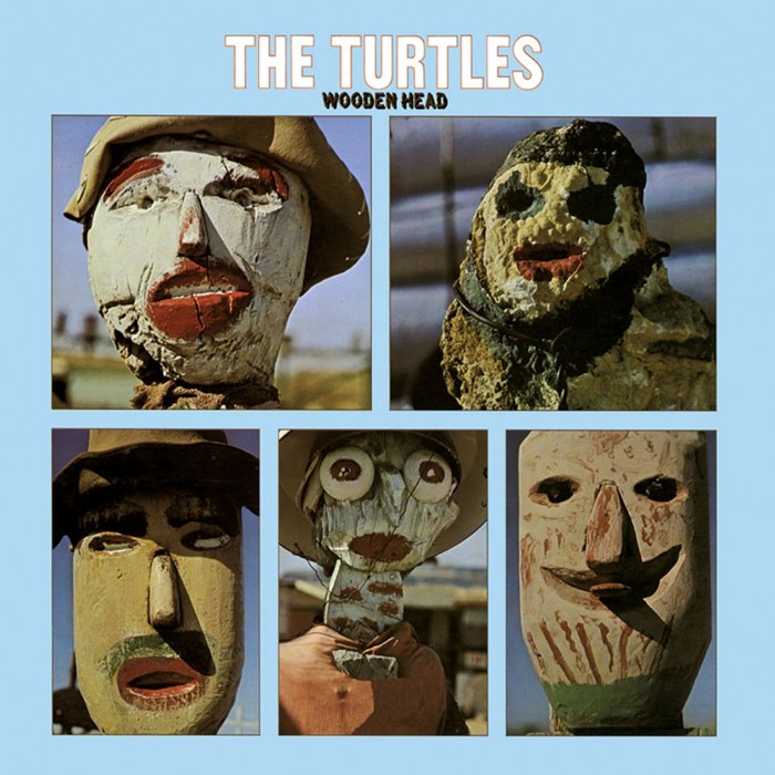 The Turtles - Wooden Head