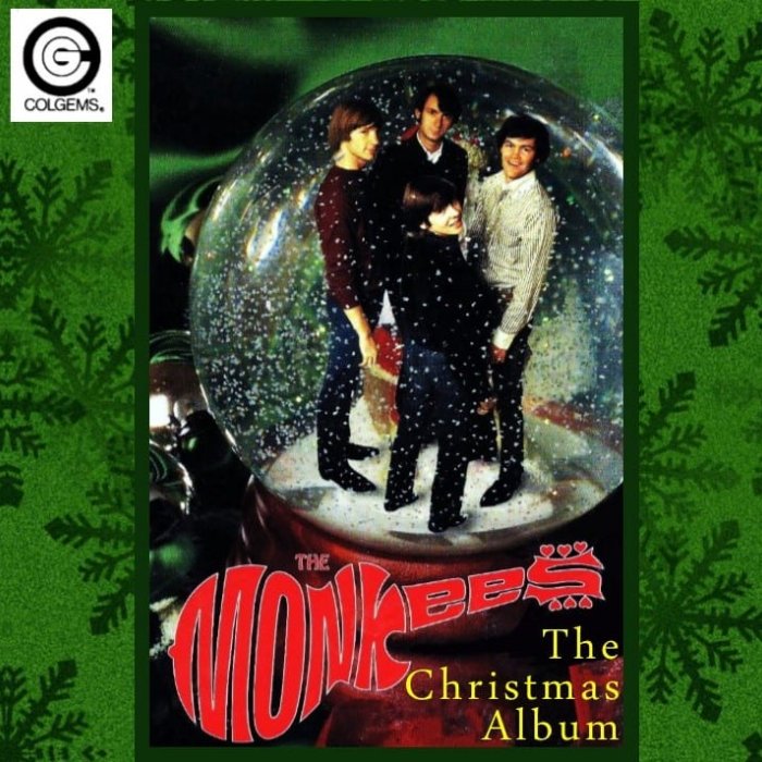 The Monkees - The Christmas Album