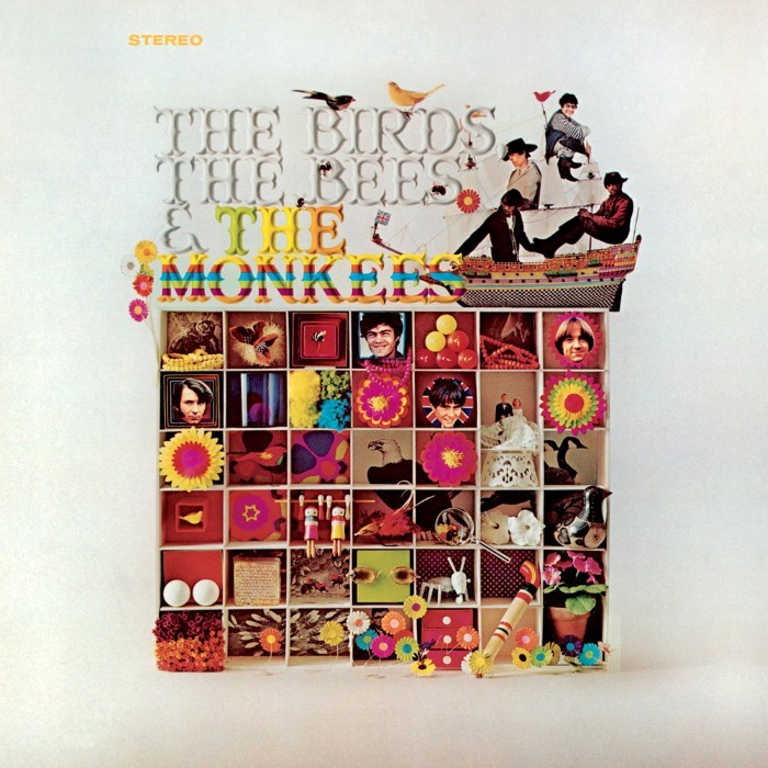 The Monkees - The Birds, the Bees & The Monkees
