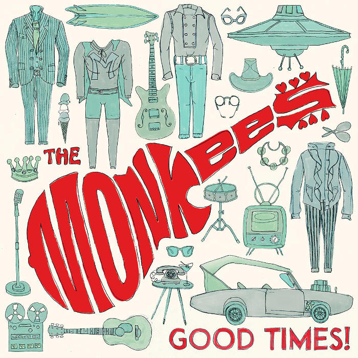 The Monkees - Good Times!
