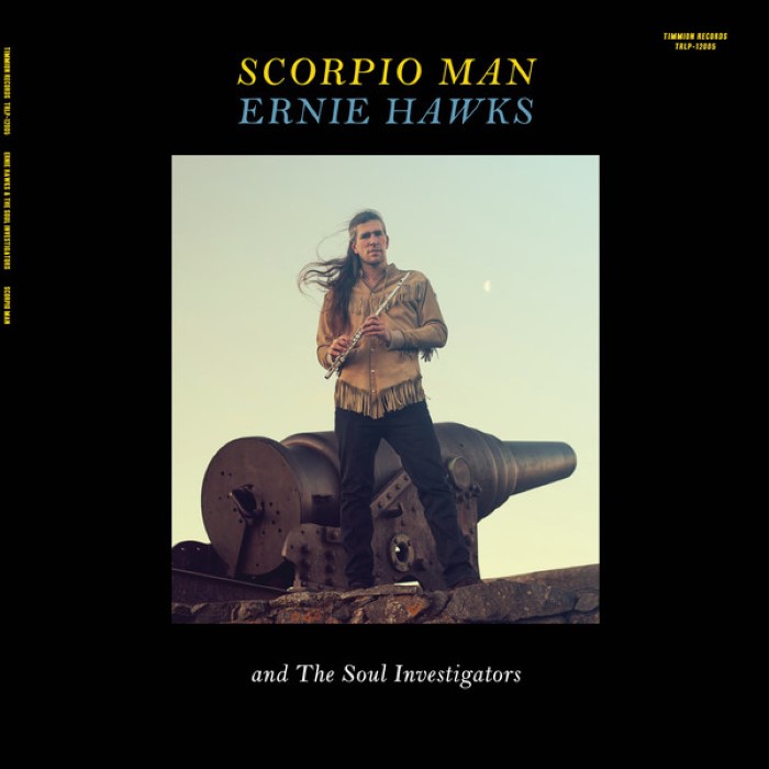The Soul Investigators - Scorpio Man