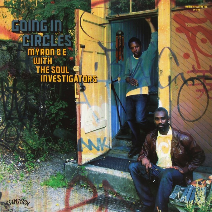 The Soul Investigators - Going in Circles