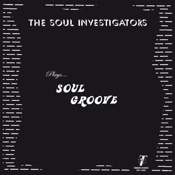 The Soul Investigators - Soul Groove