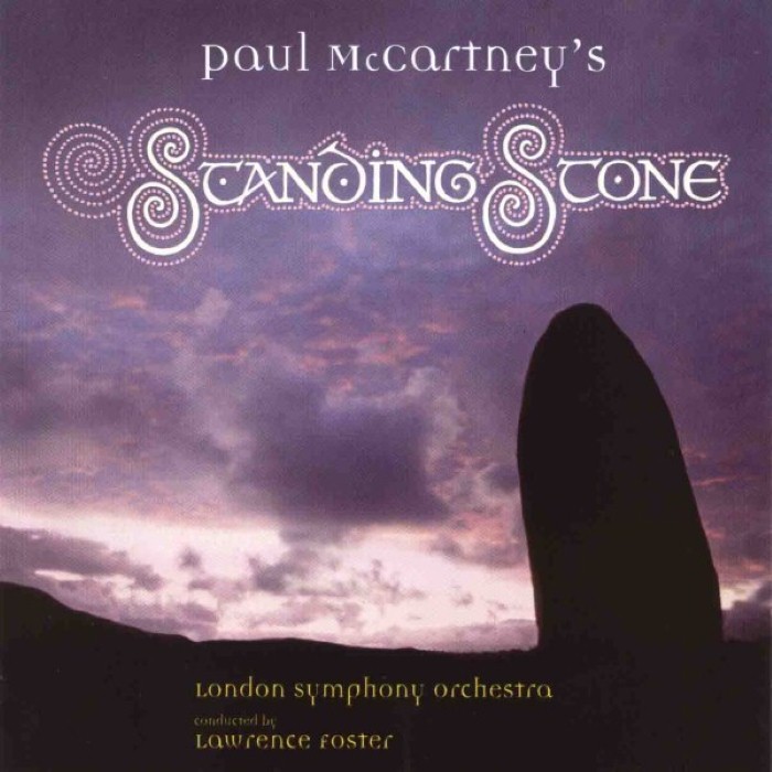 Paul Mccartney - Standing Stone