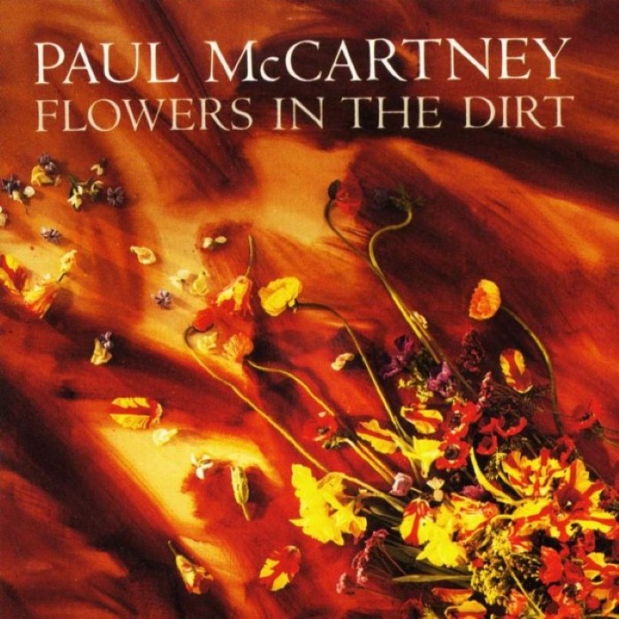 Paul Mccartney - Flowers in the Dirt