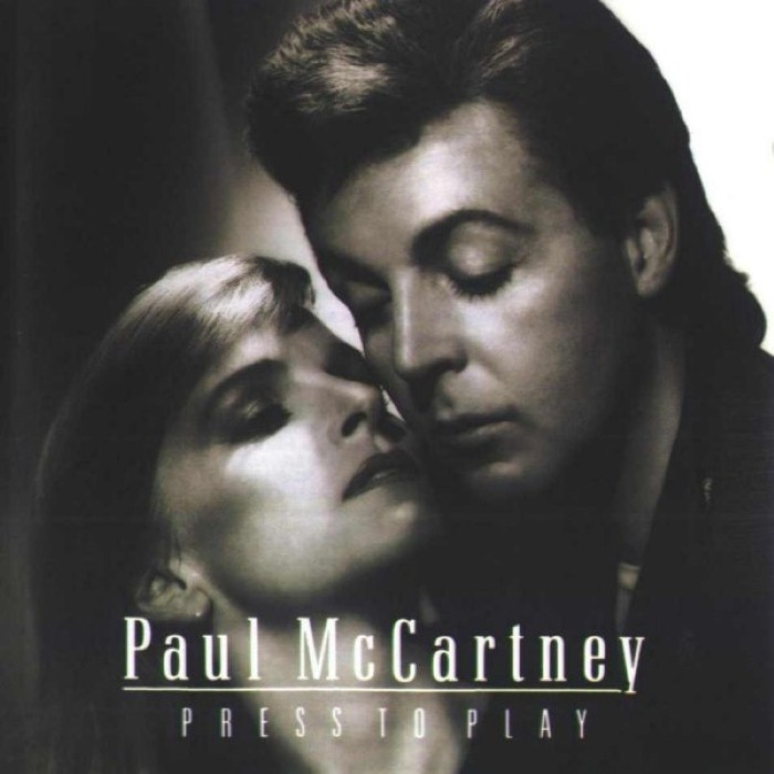 Paul Mccartney - Press to Play