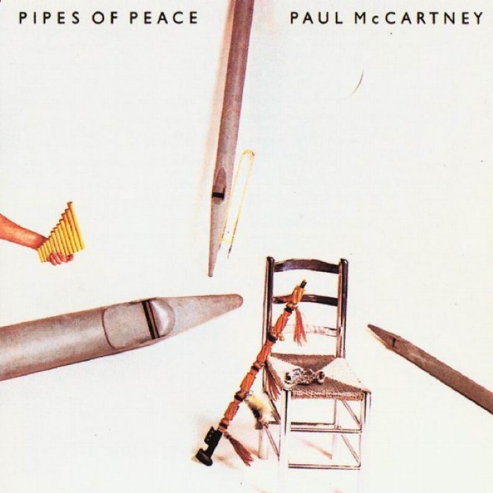 Paul Mccartney - Pipes of Peace
