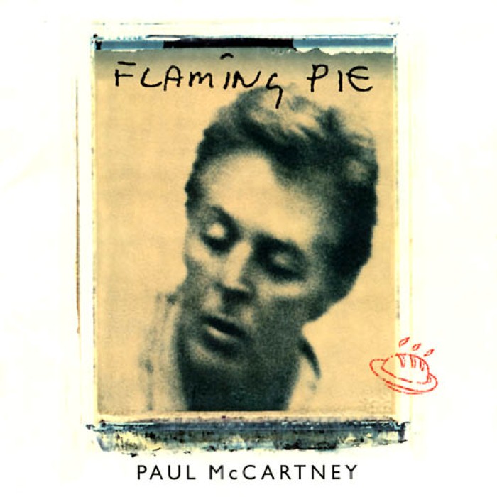 Paul Mccartney - Flaming Pie