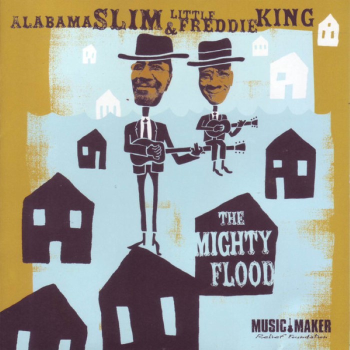 Alabama Slim - The Mighty Flood