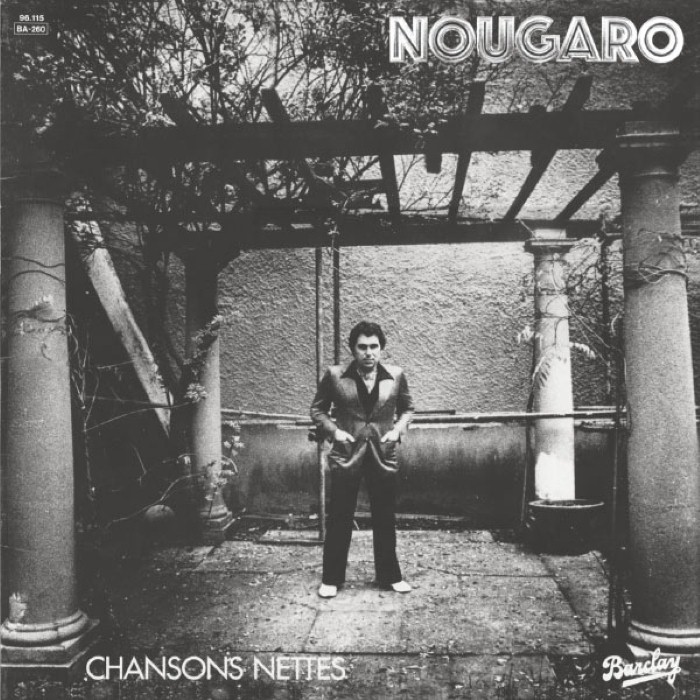 Claude Nougaro - Chansons nettes