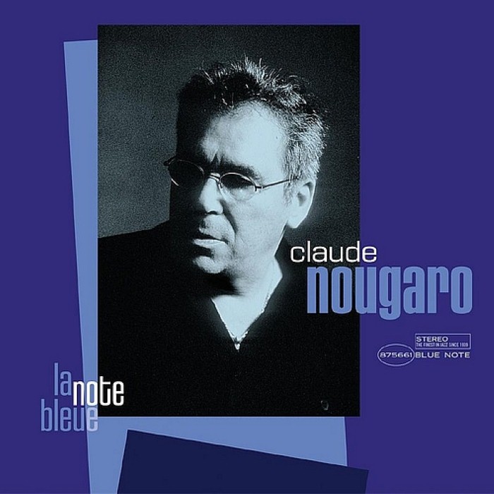 Claude Nougaro - La Note bleue