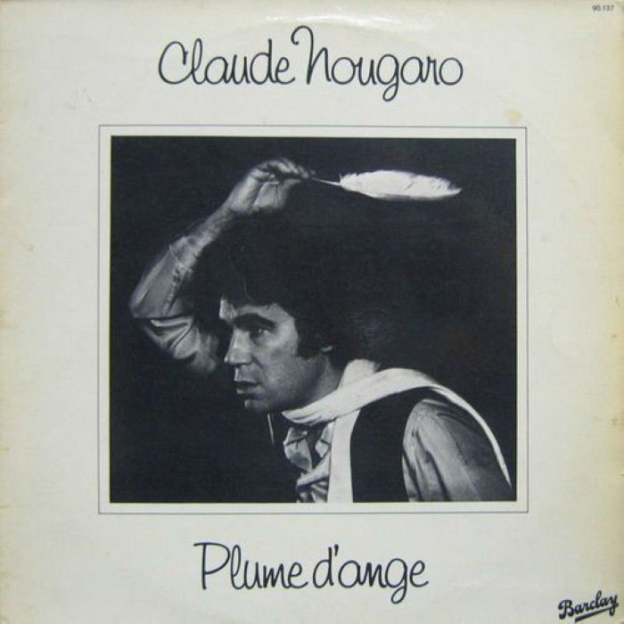 Claude Nougaro - Plume d