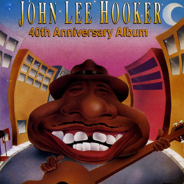 John Lee Hooker - John Lee Hooker