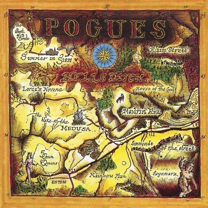 The Pogues - Hell