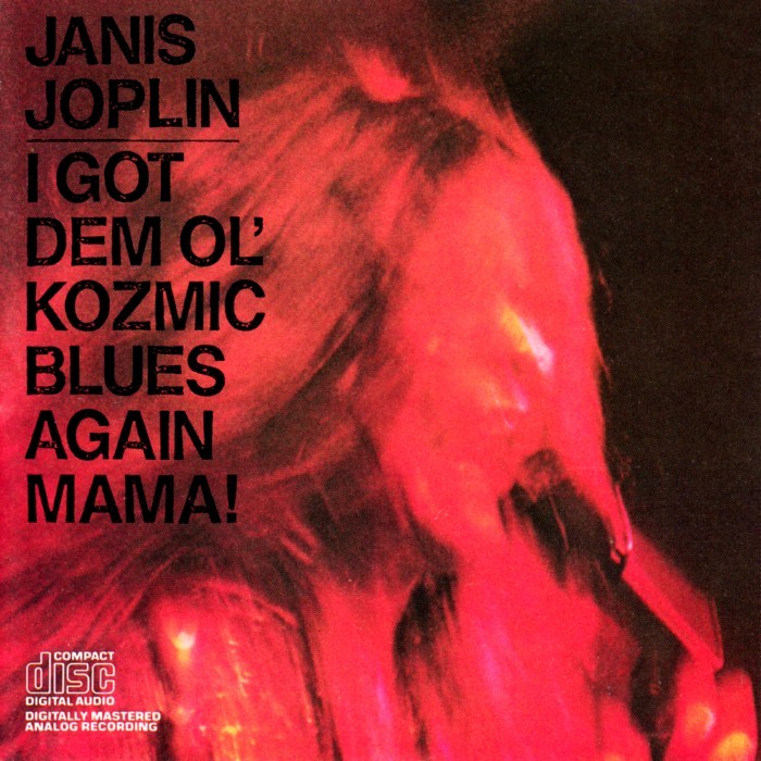 Janis Joplin - I Got Dem Ol