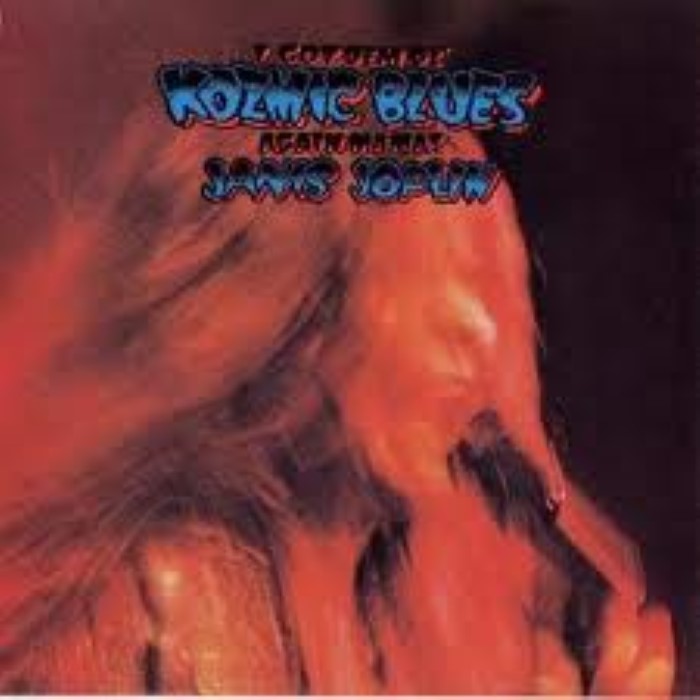 Janis Joplin - Kozmic Blues