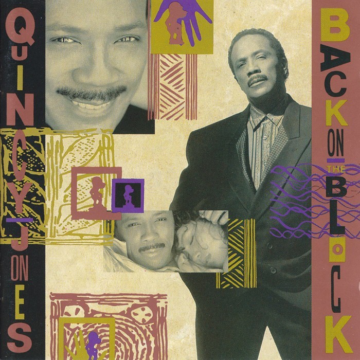 Quincy Jones - Back on the Block