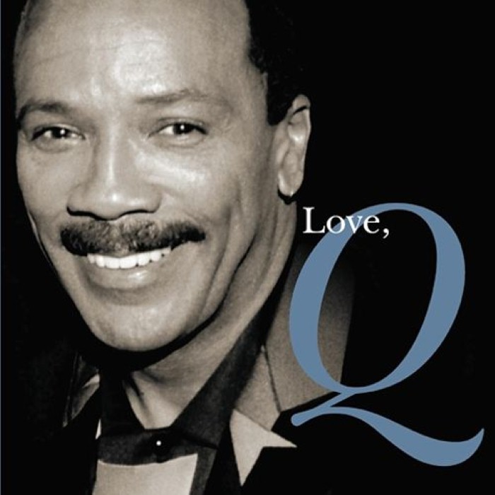 Quincy Jones - Love, Q
