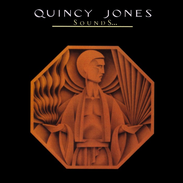 Quincy Jones - Sounds... And Stuff Like That