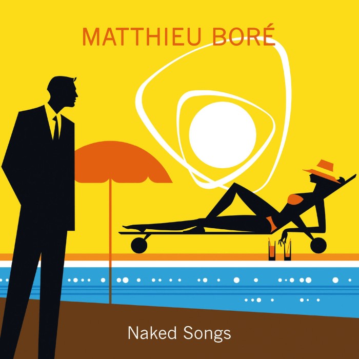 Matthieu Bore - Naked Songs