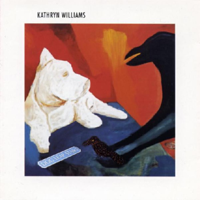 Kathryn Williams - Dog Leap Stairs