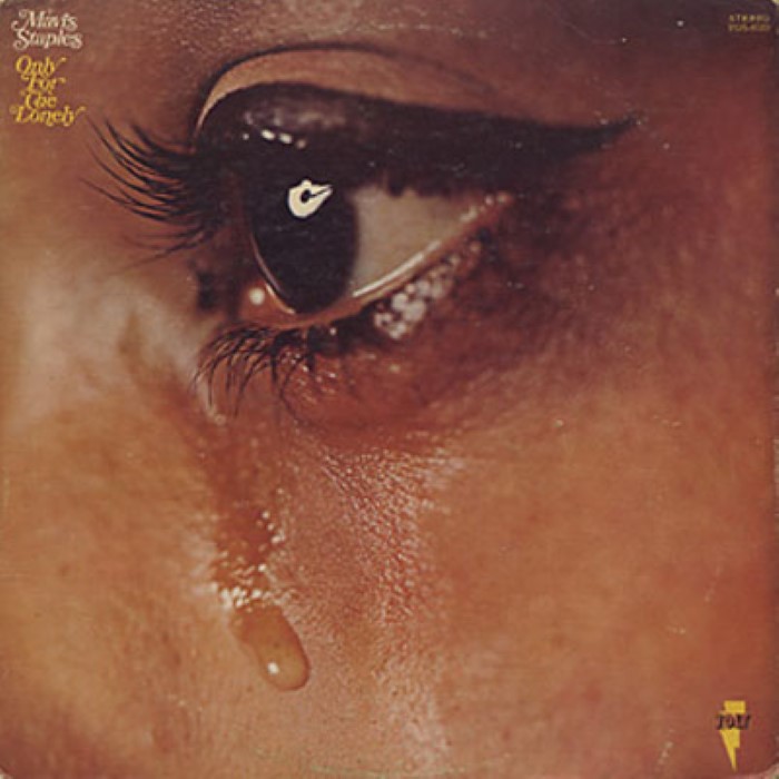 Mavis Staples - Only for the Lonely