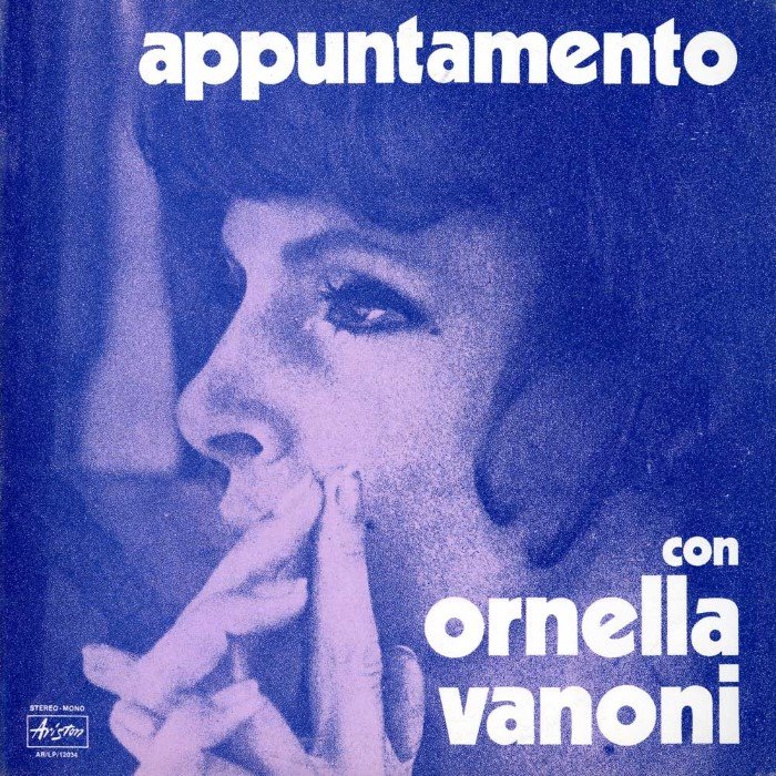 Ornella Vanoni - Appuntamento con Ornella Vanoni