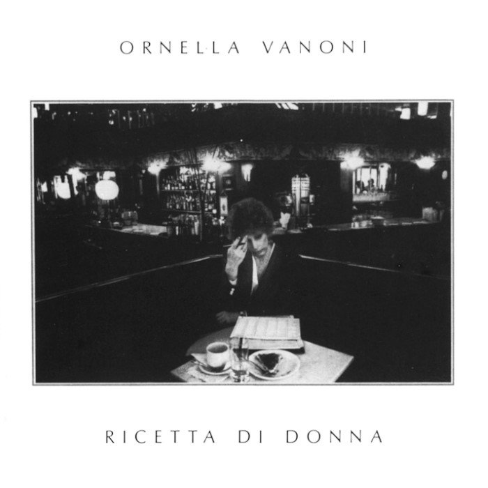 Ornella Vanoni - Ricetta di donna