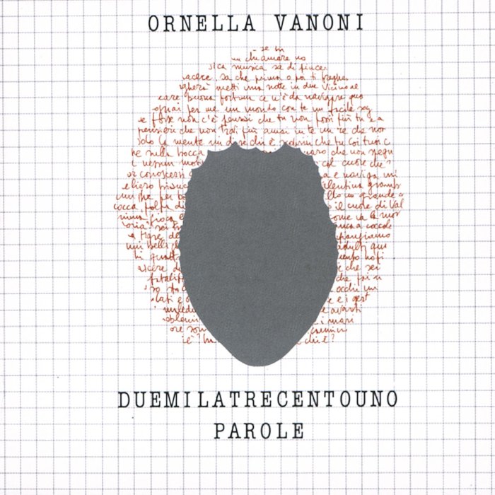 Ornella Vanoni - Duemilatrecentouno parole
