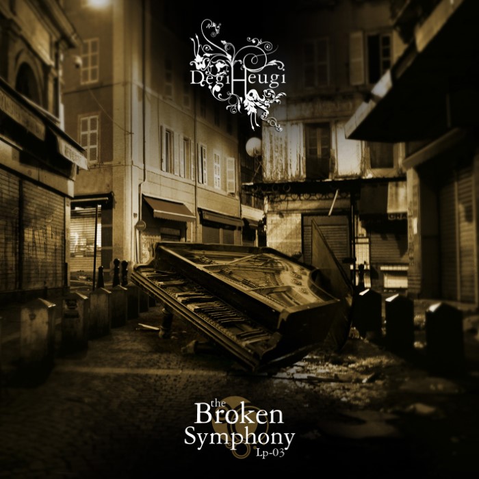 Degiheugi - The Broken Symphony