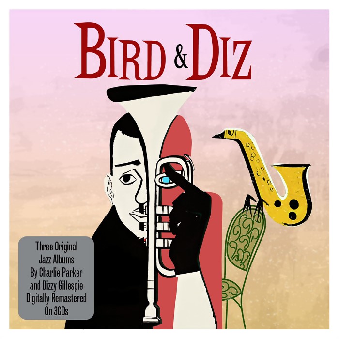 Dizzy Gillespie - Bird and Diz
