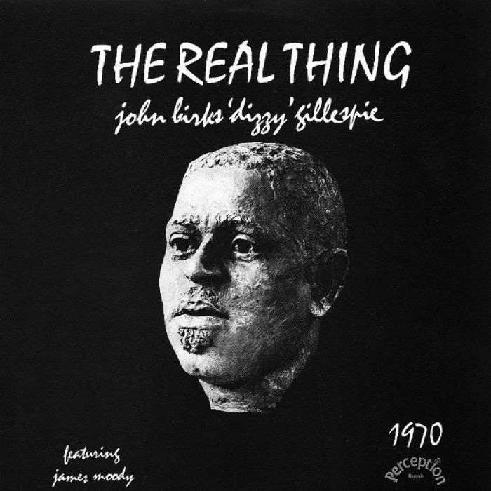 Dizzy Gillespie - The Real Thing