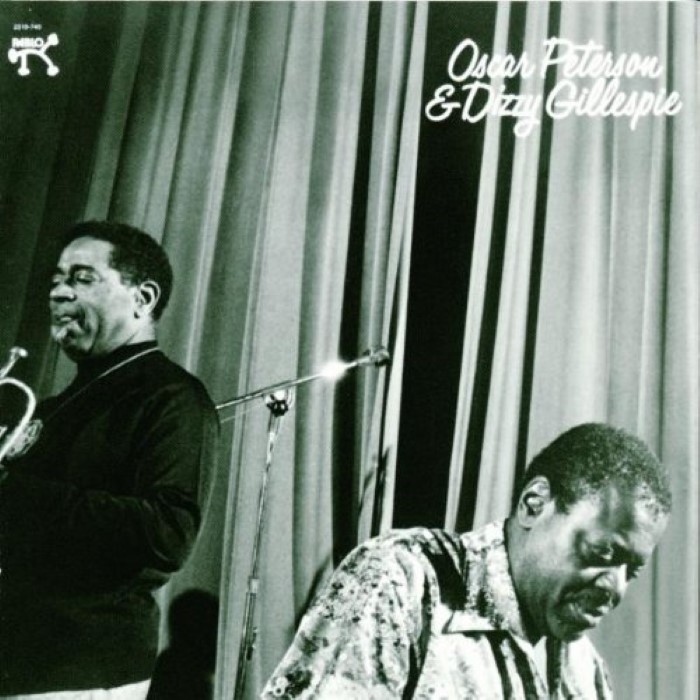 Dizzy Gillespie - Oscar Peterson & Dizzy Gillespie