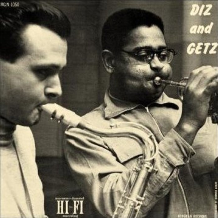 Dizzy Gillespie - Diz and Getz
