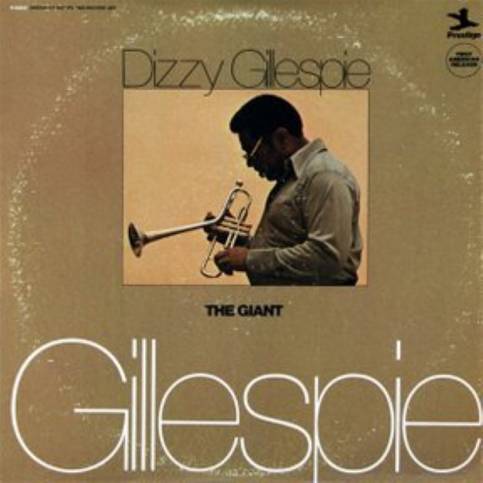 Dizzy Gillespie - Jazz in Paris: The Giant