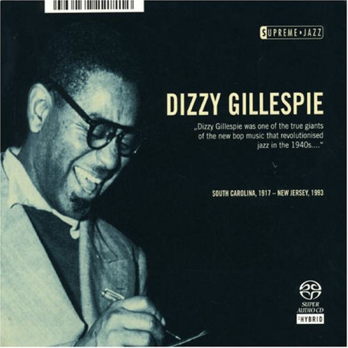 Dizzy Gillespie - Supreme Jazz