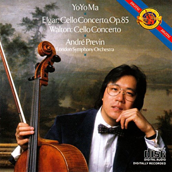 Andre Previn - Cello Concertos