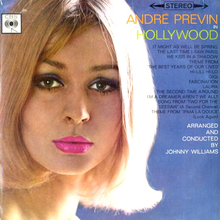 Andre Previn - Andre Previn in Hollywood